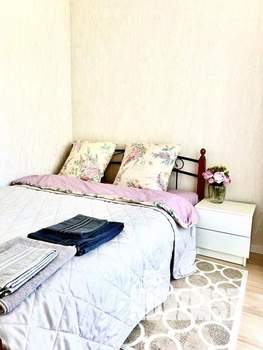 1-к квартира, посуточно, 42м2, 1/1 этаж