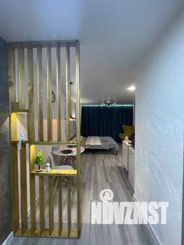 Студия квартира, посуточно, 30м2, 6/19 этаж