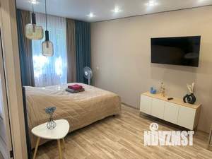 1-к квартира, посуточно, 35м2, 3/5 этаж