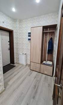 1-к квартира, на длительный срок, 38м2, 5/16 этаж