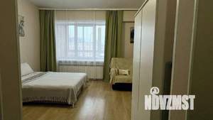 1-к квартира, посуточно, 34м2, 1/1 этаж