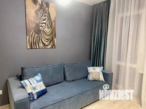 1-к квартира, посуточно, 36м2, 1/1 этаж