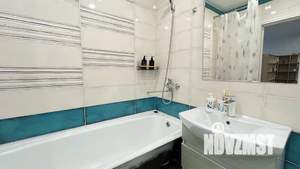 Студия квартира, посуточно, 34м2, 1/10 этаж