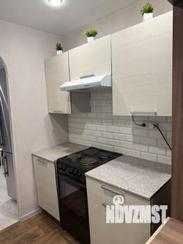 Студия квартира, на длительный срок, 19м2, 5/5 этаж