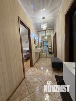 2-к квартира, посуточно, 55м2, 1/1 этаж