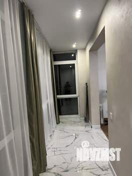 1-к квартира, посуточно, 47м2, 17/18 этаж