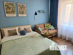 2-к квартира, посуточно, 45м2, 10/17 этаж