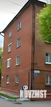 2-к квартира, на длительный срок, 45м2, 1/4 этаж