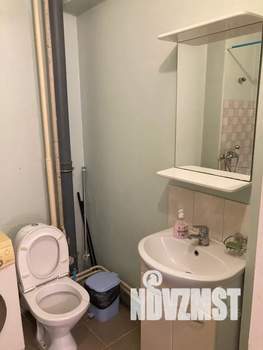 Студия квартира, посуточно, 26м2, 4/9 этаж