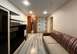 2-к квартира, на длительный срок, 44м2, 2/5 этаж