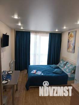 Студия квартира, посуточно, 30м2, 11/17 этаж