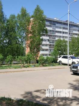 1-к квартира, посуточно, 40м2, 4/9 этаж