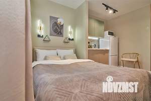 Студия квартира, посуточно, 23м2, 1/9 этаж