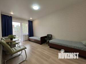 2-к квартира, посуточно, 57м2, 1/1 этаж