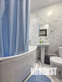 1-к квартира, посуточно, 30м2, 1/2 этаж