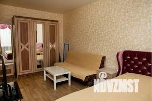 1-к квартира, посуточно, 36м2, 1/4 этаж