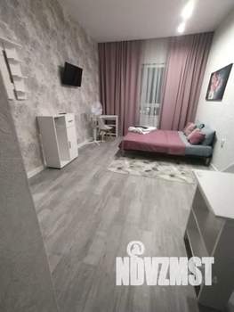 Студия квартира, посуточно, 23м2, 19/19 этаж