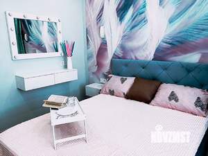 1-к квартира, на длительный срок, 36м2, 11/17 этаж