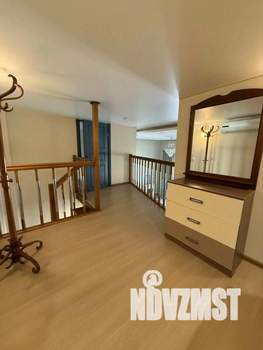 2-к квартира, посуточно, 77м2, 1/1 этаж