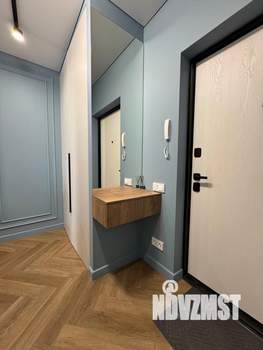 2-к квартира, на длительный срок, 41м2, 13/19 этаж