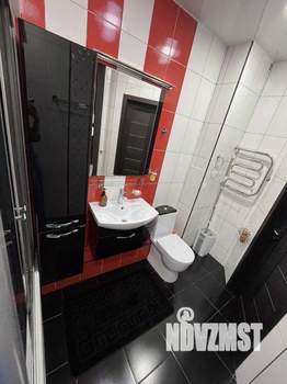 1-к квартира, посуточно, 43м2, 1/1 этаж