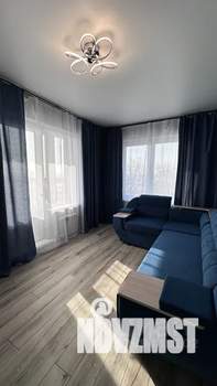 2-к квартира, посуточно, 48м2, 7/9 этаж