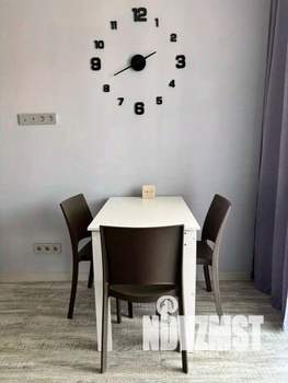 1-к квартира, посуточно, 43м2, 1/1 этаж