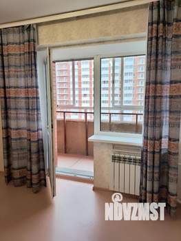 1-к квартира, на длительный срок, 38м2, 12/21 этаж