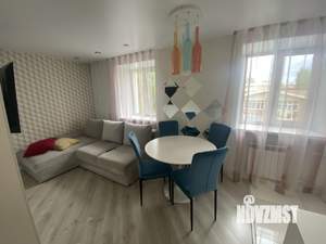 1-к квартира, на длительный срок, 33м2, 3/4 этаж