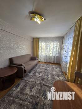 2-к квартира, на длительный срок, 42м2, 4/5 этаж