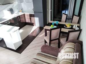 3-к квартира, посуточно, 62м2, 1/6 этаж