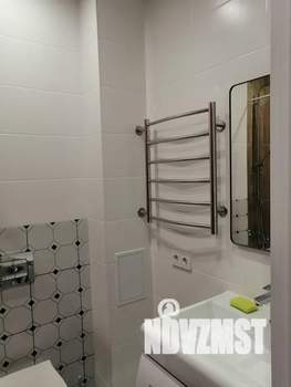 1-к квартира, посуточно, 30м2, 6/18 этаж