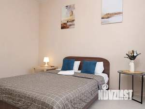 Студия квартира, посуточно, 40м2, 11/17 этаж
