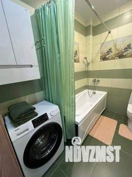 2-к квартира, посуточно, 53м2, 1/1 этаж