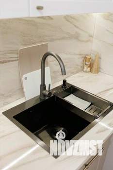 1-к квартира, посуточно, 47м2, 1/1 этаж