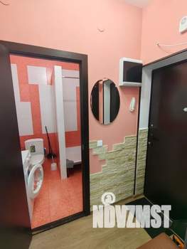 1-к квартира, посуточно, 30м2, 9/12 этаж