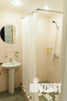 1-к квартира, посуточно, 24м2, 1/1 этаж