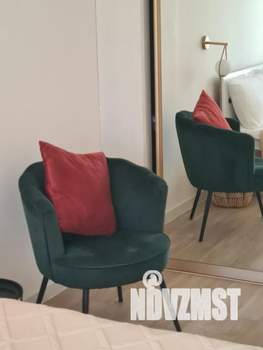 1-к квартира, посуточно, 44м2, 11/17 этаж