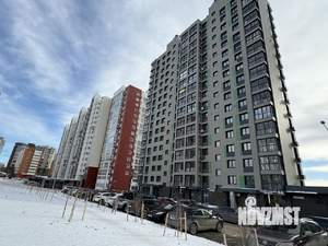 1-к квартира, посуточно, 30м2, 1/1 этаж