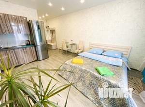 Студия квартира, посуточно, 30м2, 6/17 этаж