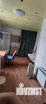 Студия квартира, на длительный срок, 16м2, 2/2 этаж