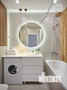 1-к квартира, посуточно, 36м2, 1/1 этаж