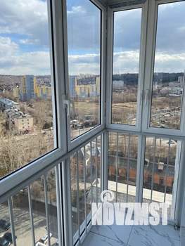 1-к квартира, посуточно, 37м2, 16/18 этаж