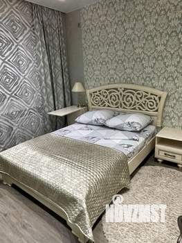 2-к квартира, посуточно, 55м2, 1/1 этаж