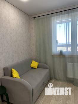 1-к квартира, посуточно, 36м2, 1/1 этаж