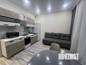 2-к квартира, посуточно, 40м2, 15/16 этаж