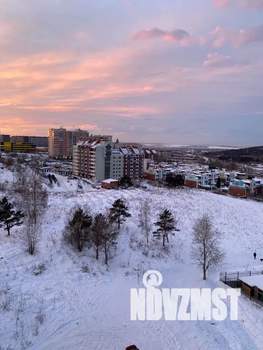 Студия квартира, посуточно, 30м2, 9/9 этаж