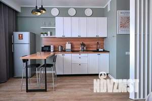 1-к квартира, посуточно, 42м2, 8/9 этаж