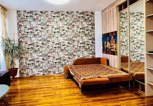 Студия квартира, на длительный срок, 38м2, 5/9 этаж