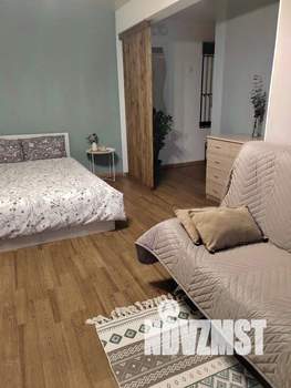 1-к квартира, посуточно, 36м2, 1/1 этаж